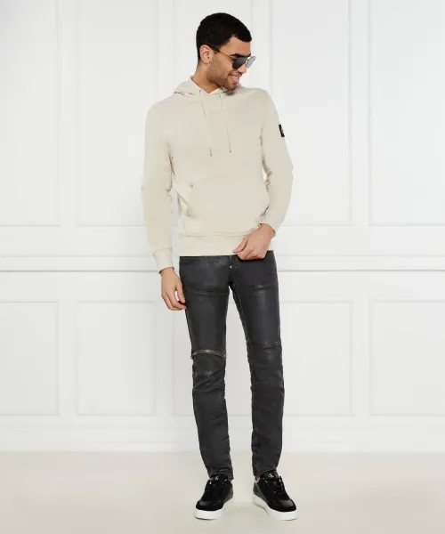 Jeans 5620 3D | Skinny fit G- Star Raw μαύρο