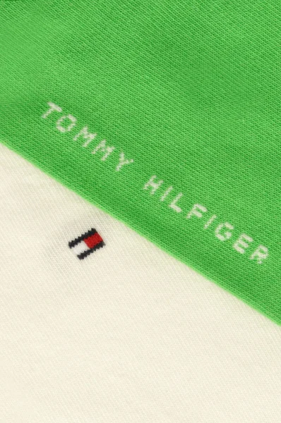 Κάλτσες 2 pack Tommy Hilfiger πράσινο