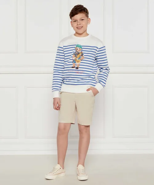 Μπλούζα | Regular Fit POLO RALPH LAUREN μπλέ