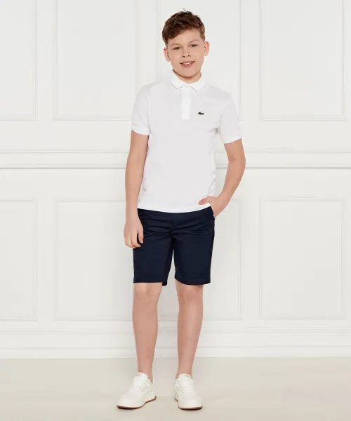 Σορτς | Regular Fit Tommy Hilfiger ναυτικό μπλε