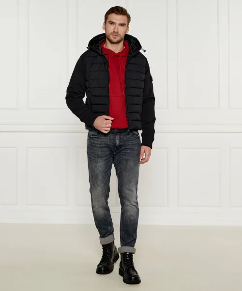 Μπουφάν TORIN | Slim Fit Save The Duck μαύρο