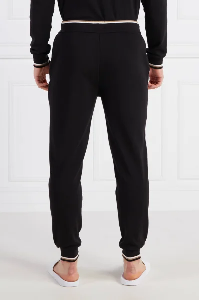 Αθλητικές φόρμες Core Pants | Regular Fit BOSS BLACK μαύρο