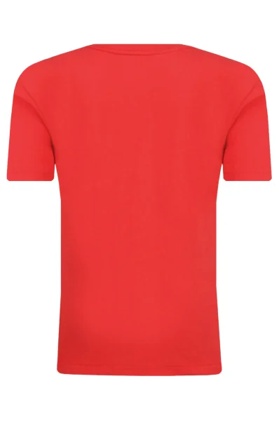 T-shirt | Regular Fit POLO RALPH LAUREN κοραλλί 