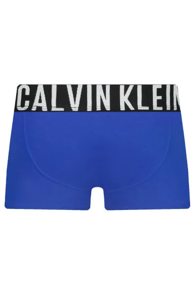 Boxer 2-pack Calvin Klein Underwear μπλέ