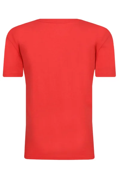 T-shirt | Regular Fit POLO RALPH LAUREN κοραλλί 