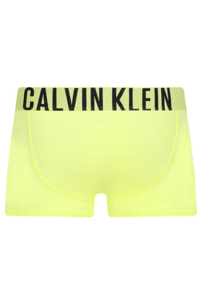 Boxer 2-pack Calvin Klein Underwear πράσινο ασβέστη