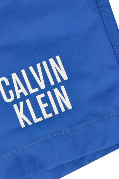 Μαγιό σορτς | Regular Fit Calvin Klein Swimwear μπλέ