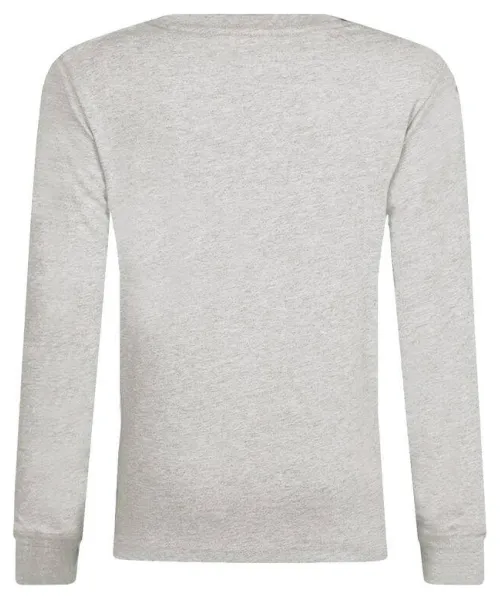 Longsleeve POLO RALPH LAUREN γκρί