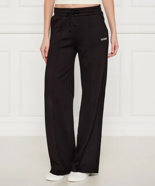 Αθλητικές φόρμες CARMEN GUESS ACTIVE | μαύρο Loose fit V5YB03 KCX22