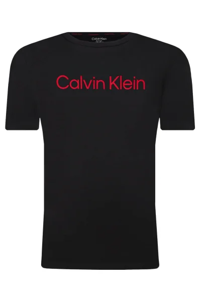 Tshirt 2 pack | Regular Fit Calvin Klein Underwear κόκκινο