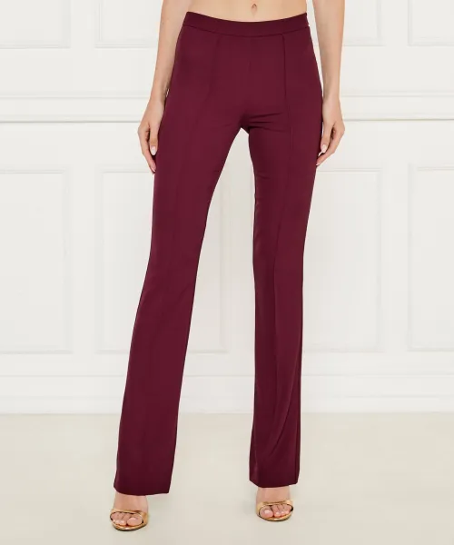 Παντελόνι Patrizia Pepe | μωβ Regular Fit 8P0747 A454