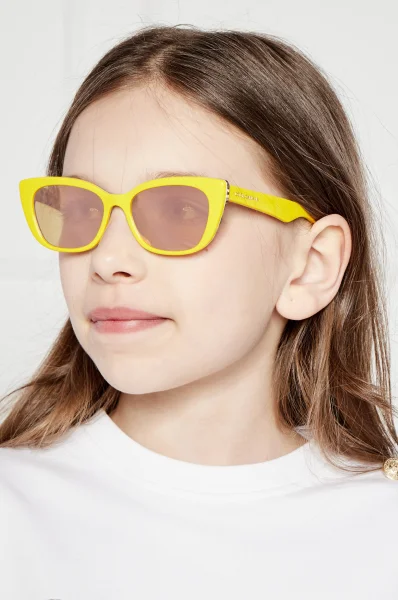 Γυαλιά ηλίου Dolce & Gabbana κίτρινο