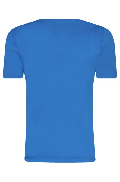 T-shirt | Regular Fit Diesel μπλέ