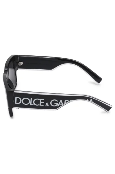 Γυαλιά ηλίου DX6004 Dolce & Gabbana μαύρο