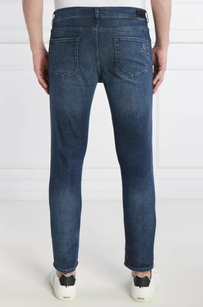 Jeans | Slim Fit Karl Lagerfeld ναυτικό μπλε