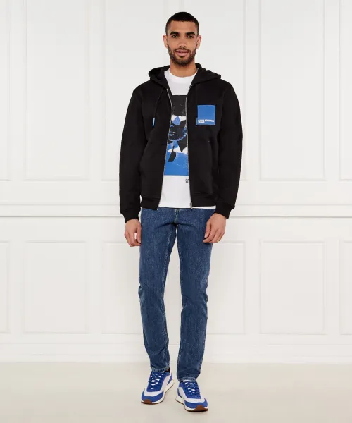 Jeans | Slim Fit Karl Lagerfeld Jeans μπλέ