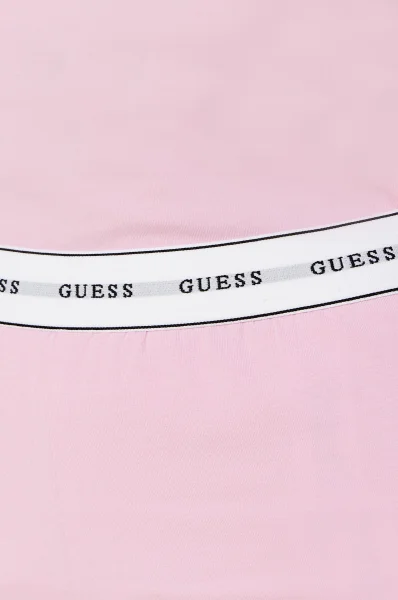Πιτζάμες CARRIE | Regular Fit Guess Underwear ροζ