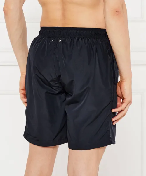 Μαγιό σορτς | Regular Fit Gant μαύρο