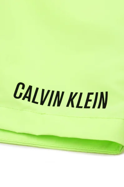 Μαγιό σορτς | Regular Fit Calvin Klein Swimwear πράσινο