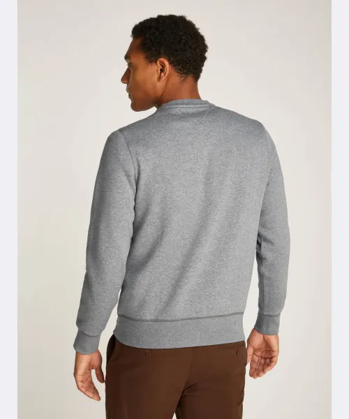 Μπλούζα | Regular Fit Tommy Hilfiger γκρί