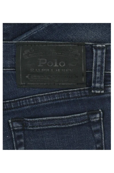 jeans | skinny fit POLO RALPH LAUREN ναυτικό μπλε