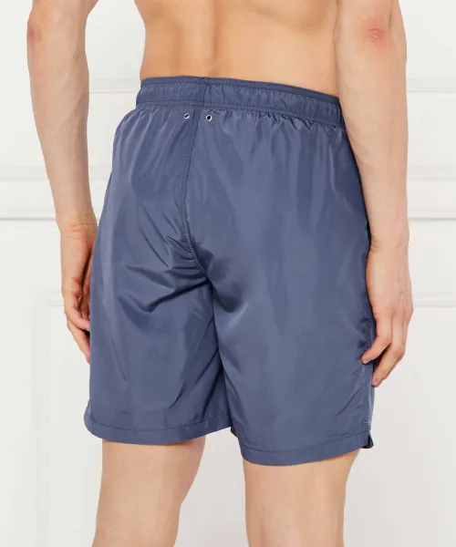 Μαγιό σορτς | Regular Fit Gant ναυτικό μπλε