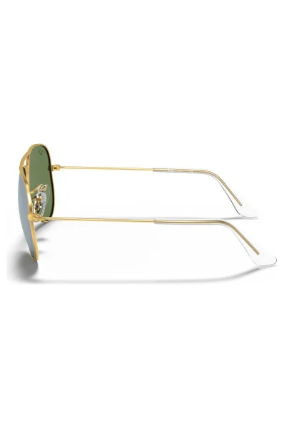 Γυαλιά ηλίου Ray-Ban χρυσό