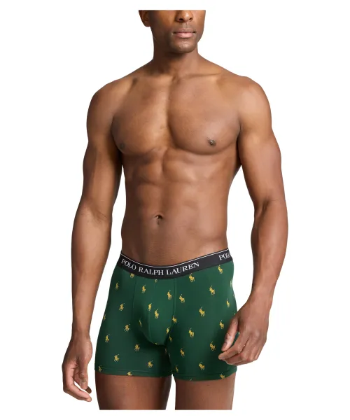 Boxer 3-pack POLO RALPH LAUREN multicolor