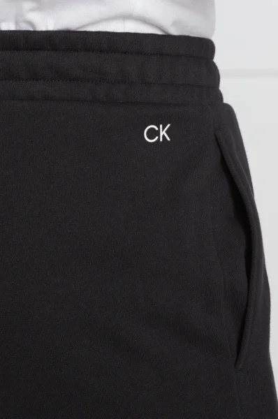 Αθλητικές φόρμες | Regular Fit Calvin Klein Performance μαύρο