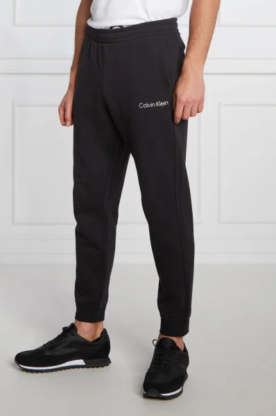 Αθλητικές φόρμες | Regular Fit Calvin Klein Performance μαύρο