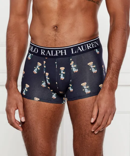 Boxer 2-pack POLO RALPH LAUREN ναυτικό μπλε