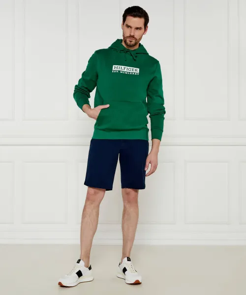 Σορτς HARLEM 1985 | Relaxed fit Tommy Hilfiger ναυτικό μπλε