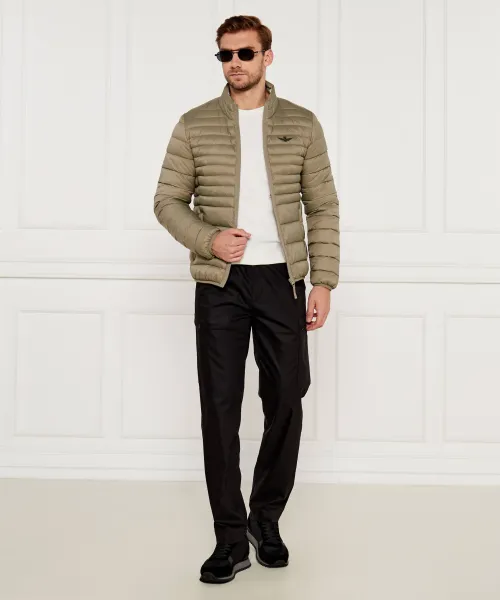 Παντελόνι | Regular Fit Calvin Klein μαύρο