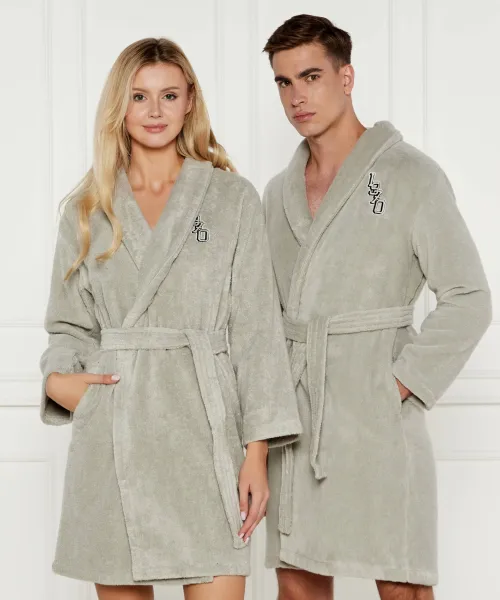 KVTIGER Bath robe