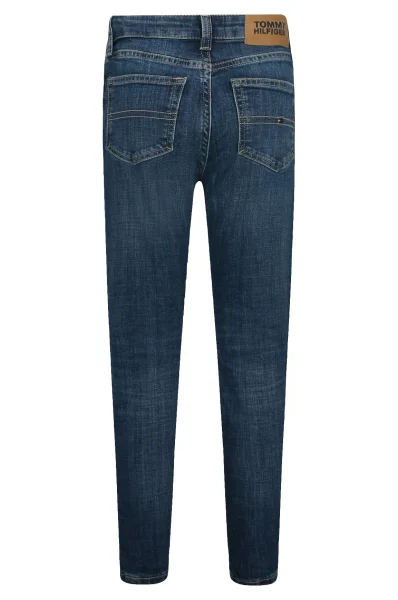 Jeans | Regular Fit Tommy Hilfiger ναυτικό μπλε