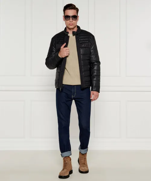 Jeans G14 | Slim Fit Guess Jeans ναυτικό μπλε