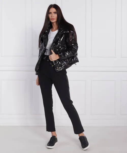 μπουφάν | regular fit Liu Jo Sport μαύρο