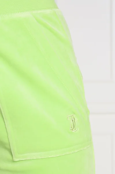Αθλητικές φόρμες Del Ray | Regular Fit Juicy Couture πράσινο