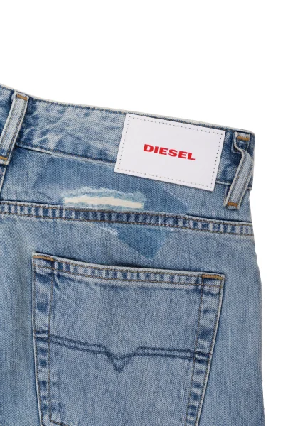 jeans neekhol Diesel χρώμα του ουρανού