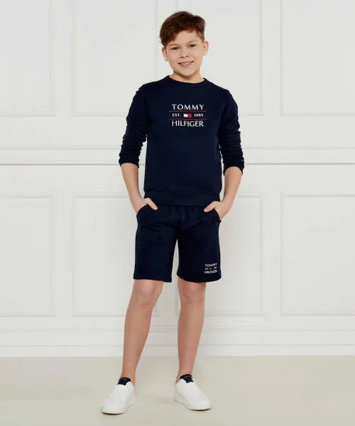Μπλούζα | Regular Fit Tommy Hilfiger ναυτικό μπλε