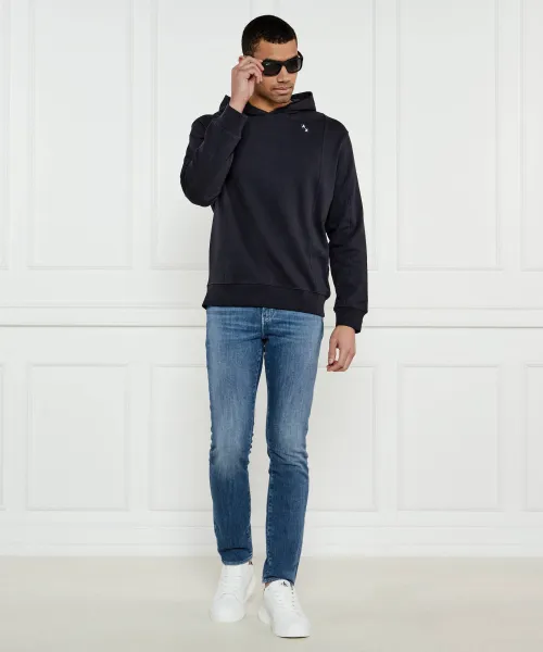 Jeans j14 | Skinny fit Armani Exchange μπλέ