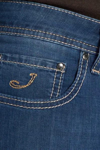Jeans BARD | Slim Fit Jacob Cohen ναυτικό μπλε