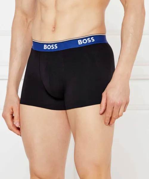 Boxer 3-pack Power BOSS BLACK μαύρο
