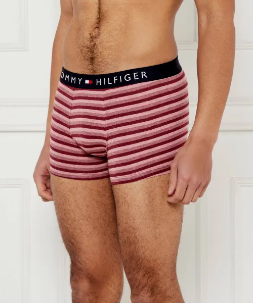 Boxer 3-pack Tommy Hilfiger κόκκινο