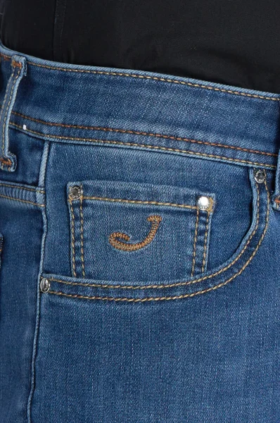 Jeans NICK | Extra slim fit Jacob Cohen μπλέ