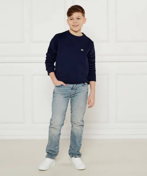 Μπλούζα | Regular Fit Lacoste ναυτικό μπλε