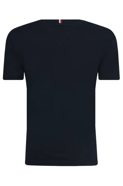T-shirt | Regular Fit Tommy Hilfiger ναυτικό μπλε