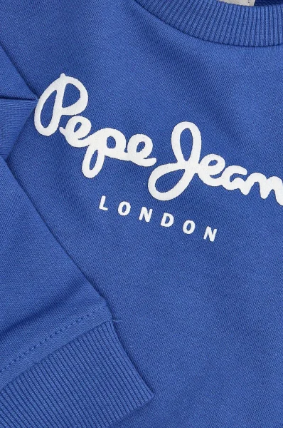 μπλούζα ronit | regular fit Pepe Jeans London μπλέ
