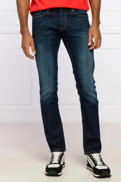 jeans scanton daco | slim fit Tommy Jeans ναυτικό μπλε