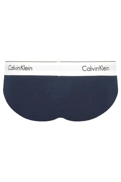 Slip 3-pack Calvin Klein Underwear ναυτικό μπλε